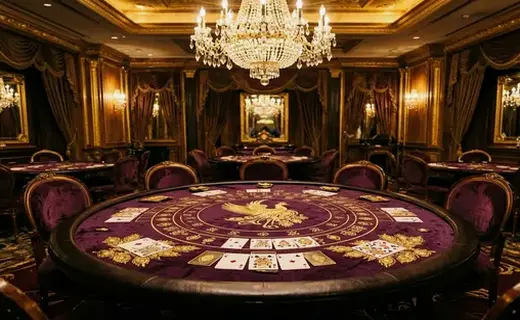 Diamond Baccarat