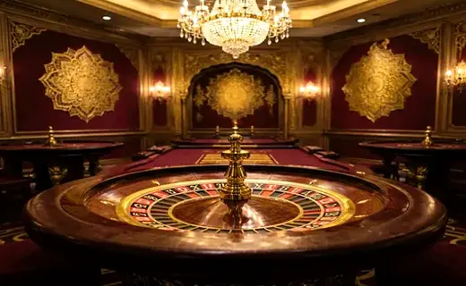 VIP Roulette