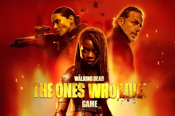 Jogar The Walking Dead The Ones Who Live — caça-níqueis online