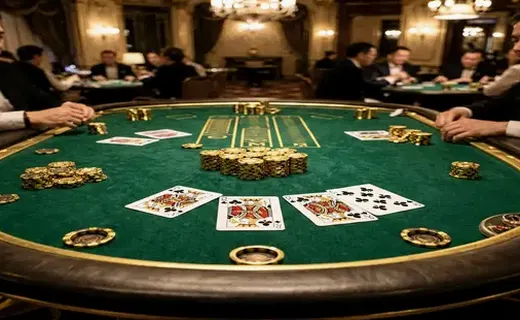 Mega Poker Tournament